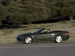Mercedes-Benz SL600 2006 года